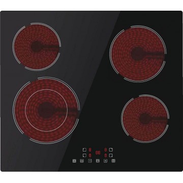 Davoline DSXO 8004 + BVC 6005 Φούρνος άνω Πάγκου 72lt με Κεραμικές Εστίες Π59.5εκ. Inox Davoline DSXO 8004 + BVC 6005 Φούρνος άνω Πάγκου 72lt με Κεραμικές Εστίες Π59.5εκ. Inox